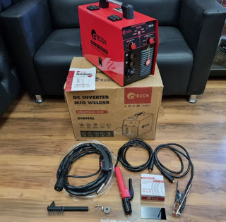 اینورتر جوش ۳ کاره CO2،CO2 بدون گاز و الکترود ادون SMART MIG250